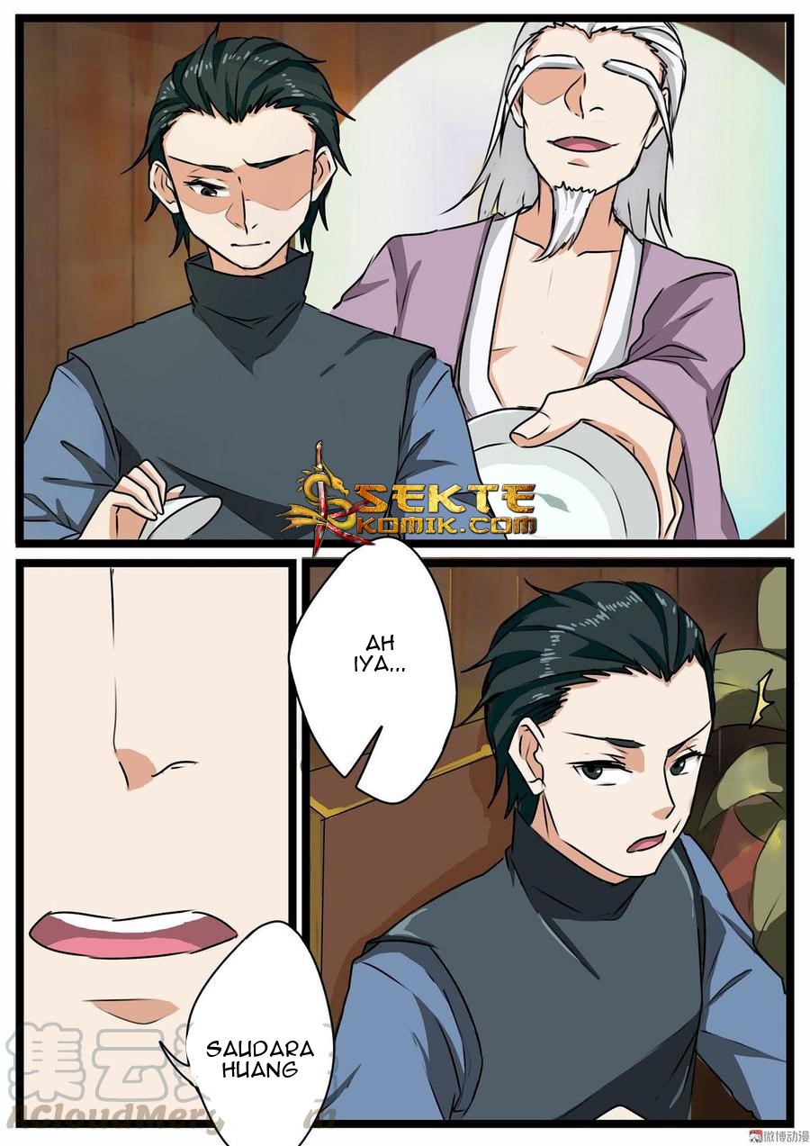 Fairy Killer Chapter 24 Gambar 12