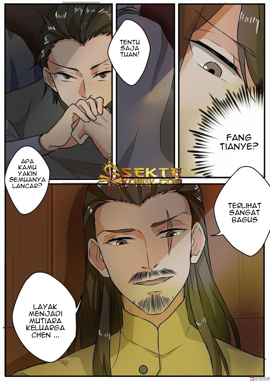 Fairy Killer Chapter 24 Gambar 3