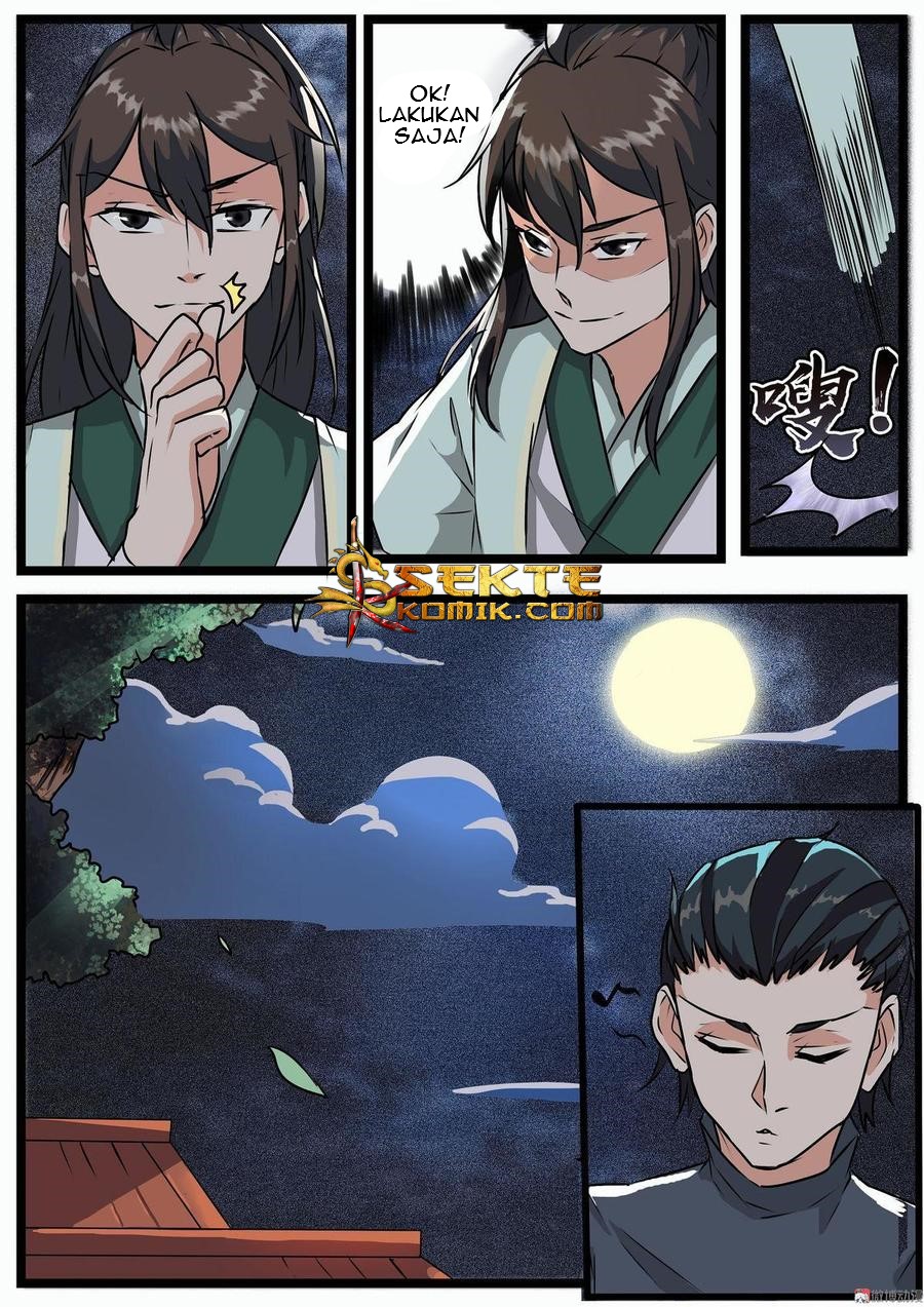 Fairy Killer Chapter 24 Gambar 6