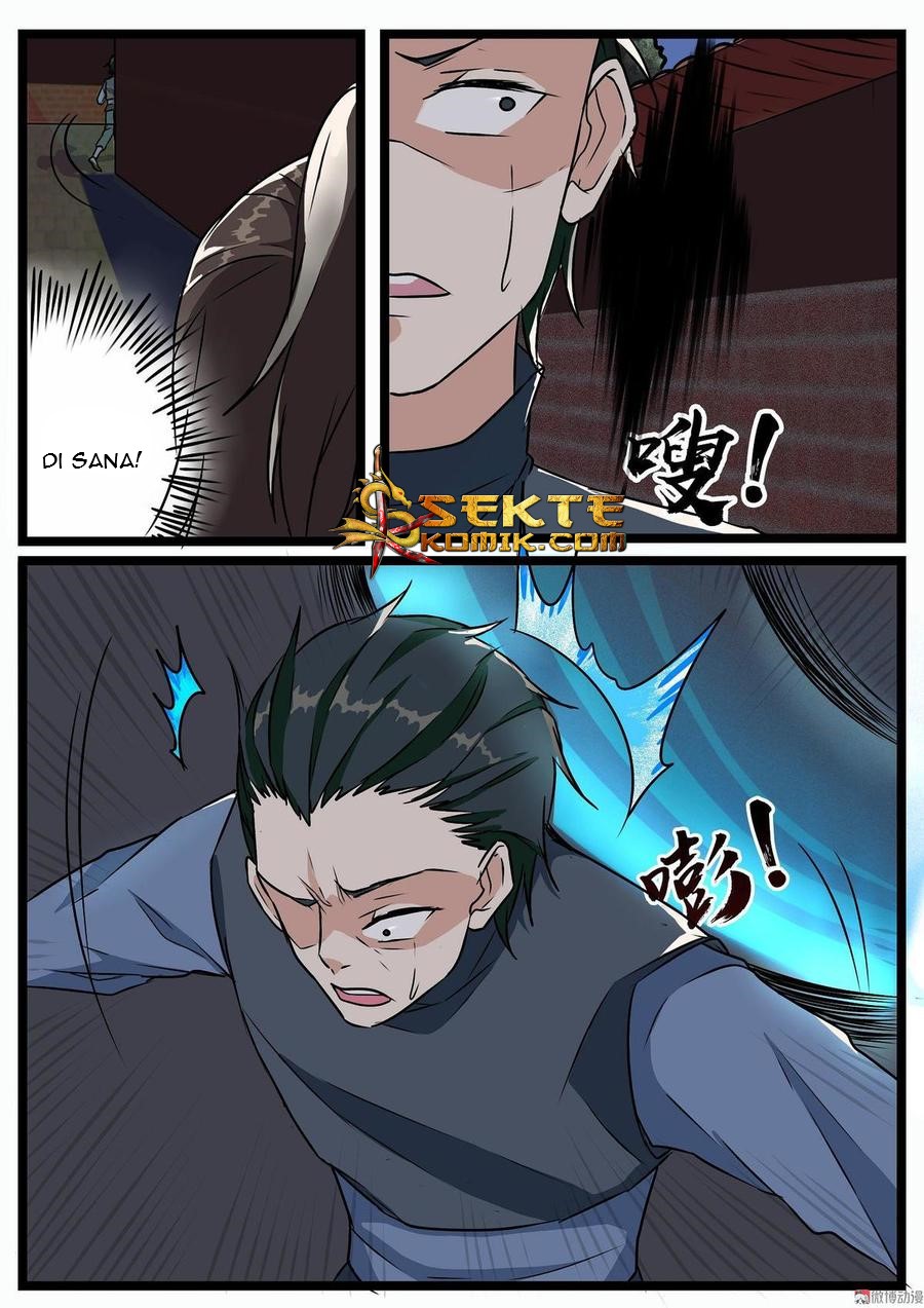 Fairy Killer Chapter 24 Gambar 7