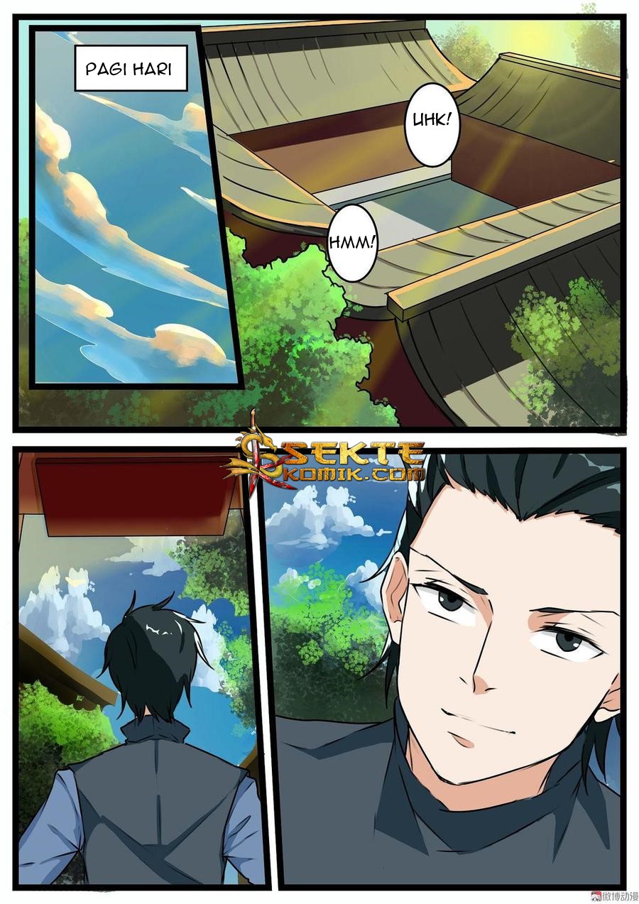 Fairy Killer Chapter 24 Gambar 9