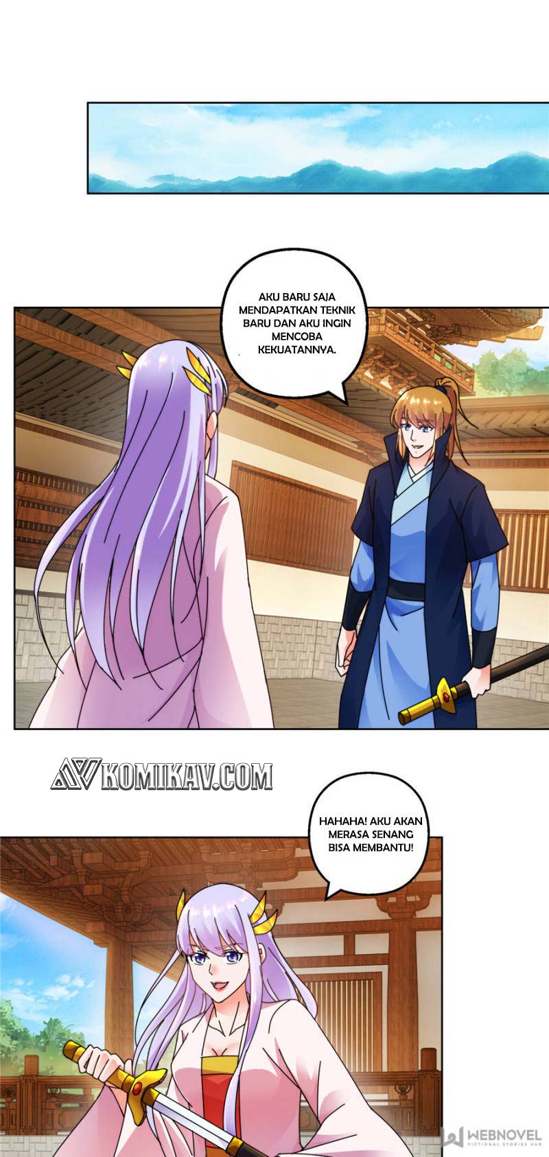 The Top Clan Leader In History Chapter 125 Gambar 12