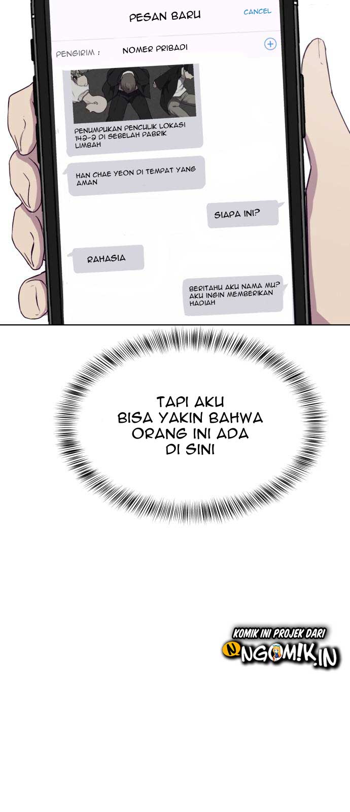 The Boy of Death Chapter 25 Gambar 11