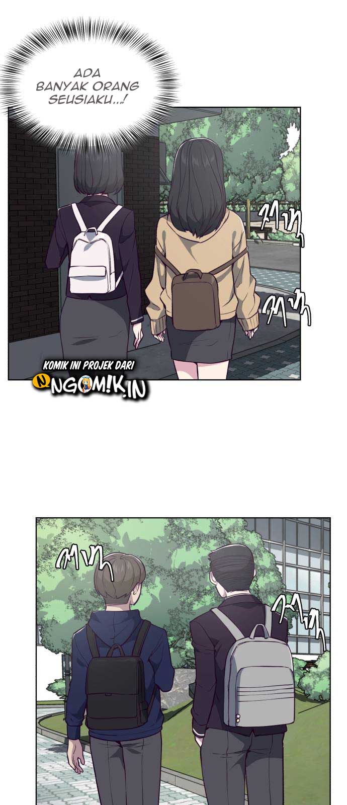 The Boy of Death Chapter 25 Gambar 13