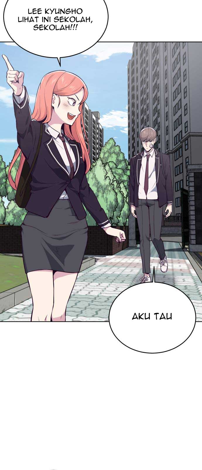 The Boy of Death Chapter 25 Gambar 16
