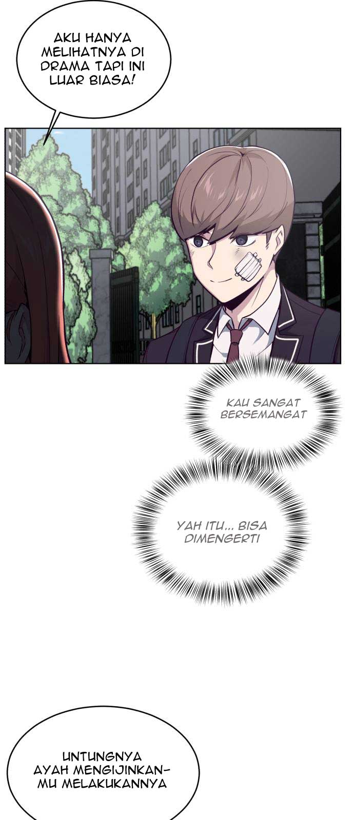 The Boy of Death Chapter 25 Gambar 17
