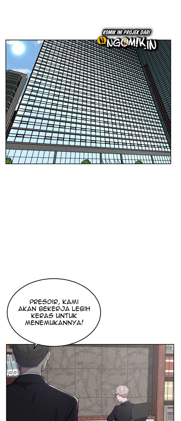 The Boy of Death Chapter 25 Gambar 19