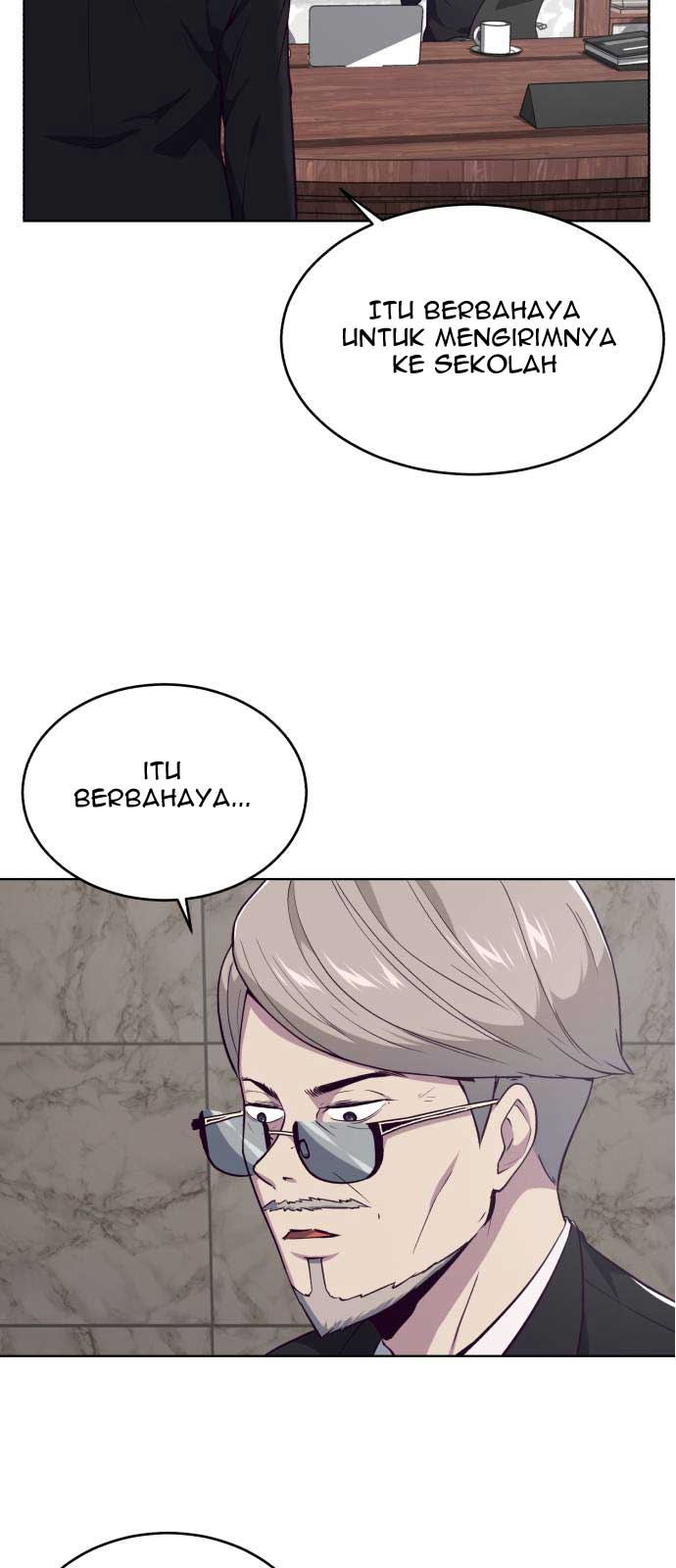 The Boy of Death Chapter 25 Gambar 20