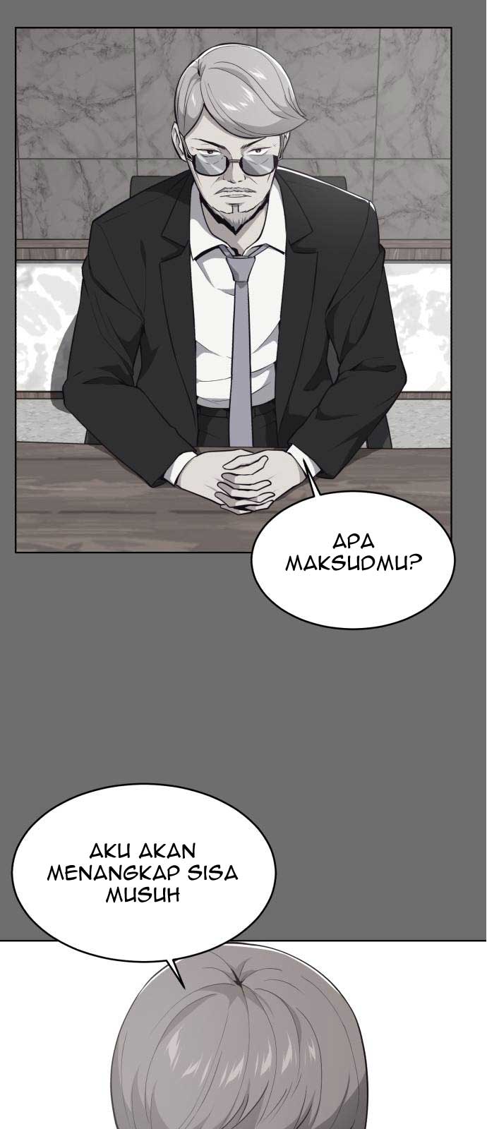 The Boy of Death Chapter 25 Gambar 23