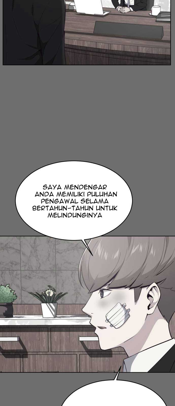 The Boy of Death Chapter 25 Gambar 25