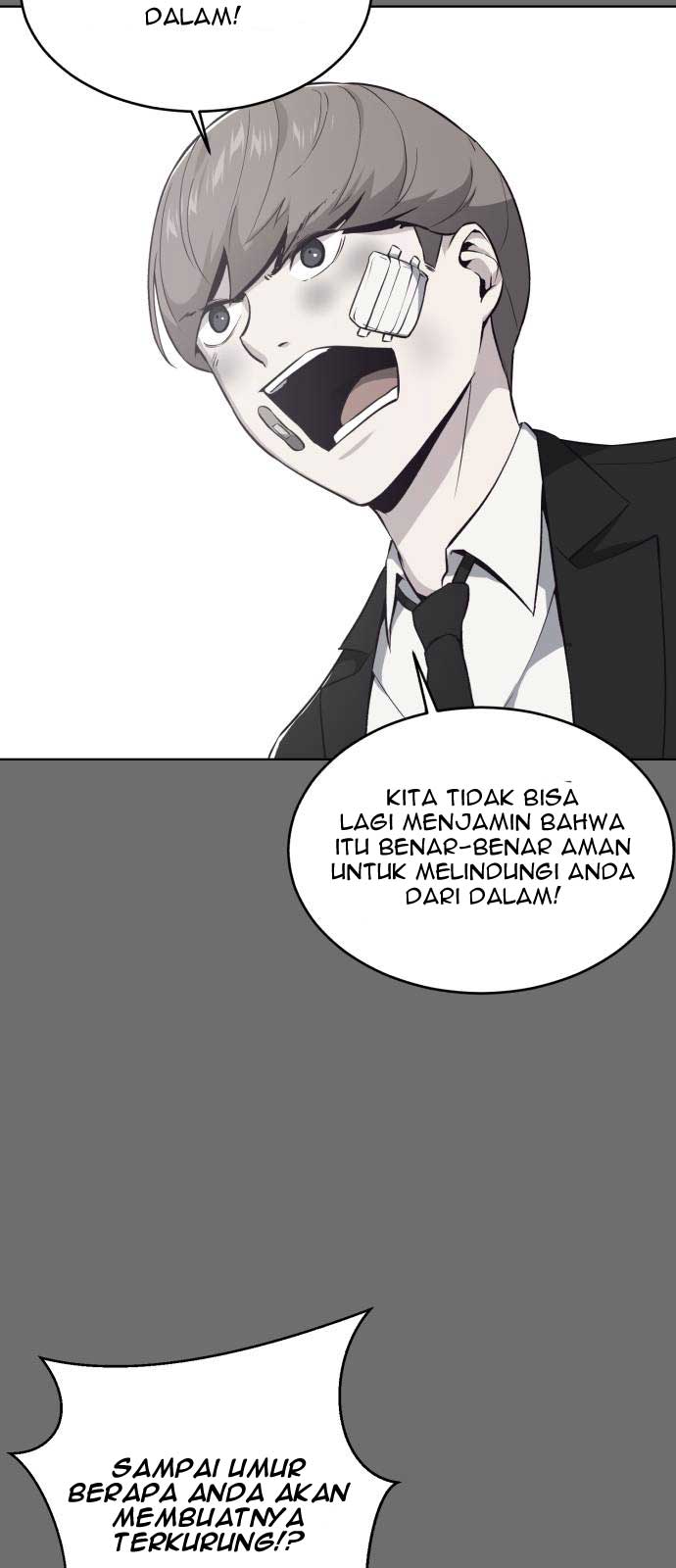 The Boy of Death Chapter 25 Gambar 29