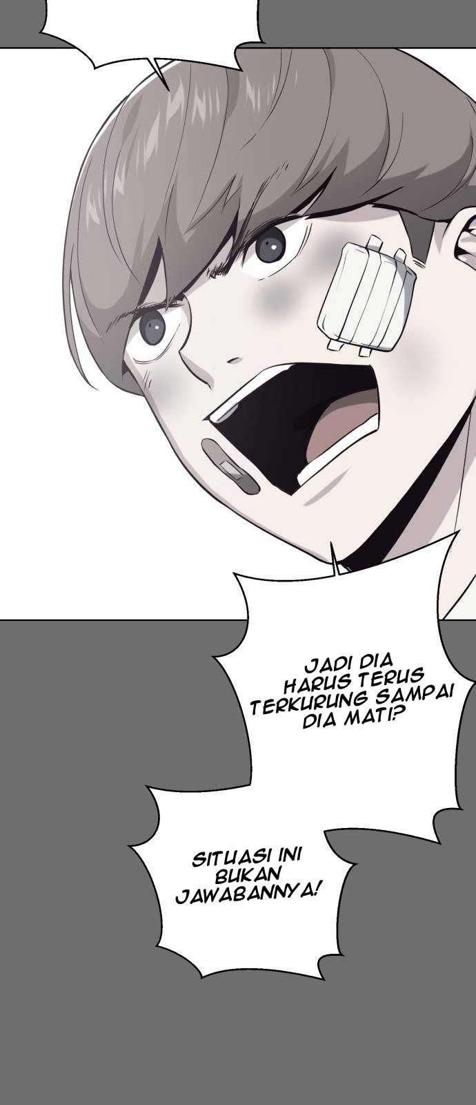 The Boy of Death Chapter 25 Gambar 30