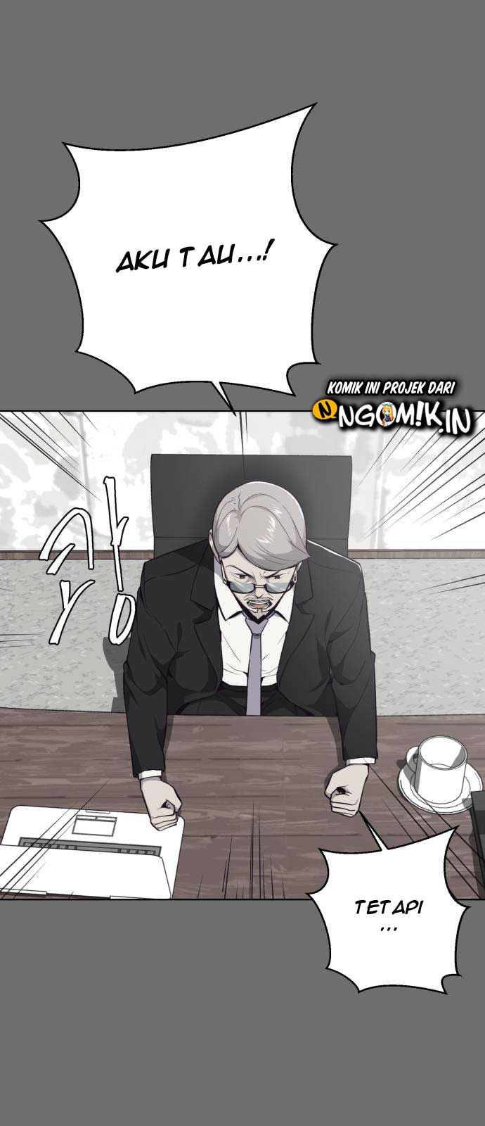 The Boy of Death Chapter 25 Gambar 31