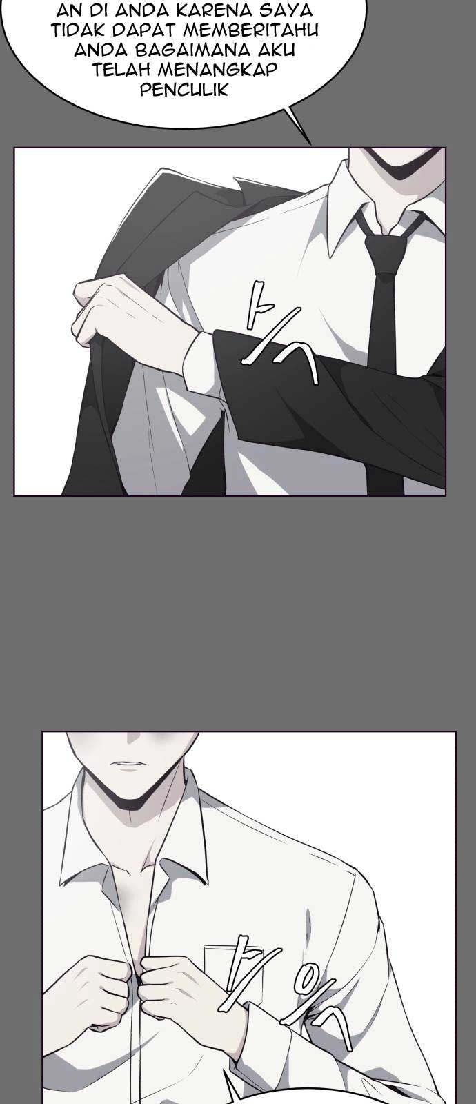 The Boy of Death Chapter 25 Gambar 35