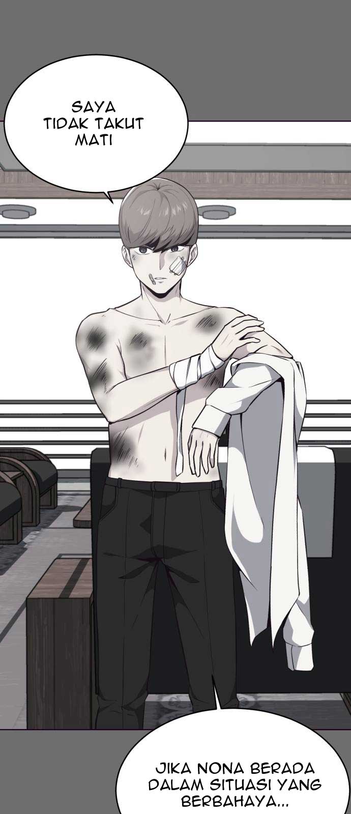 The Boy of Death Chapter 25 Gambar 37