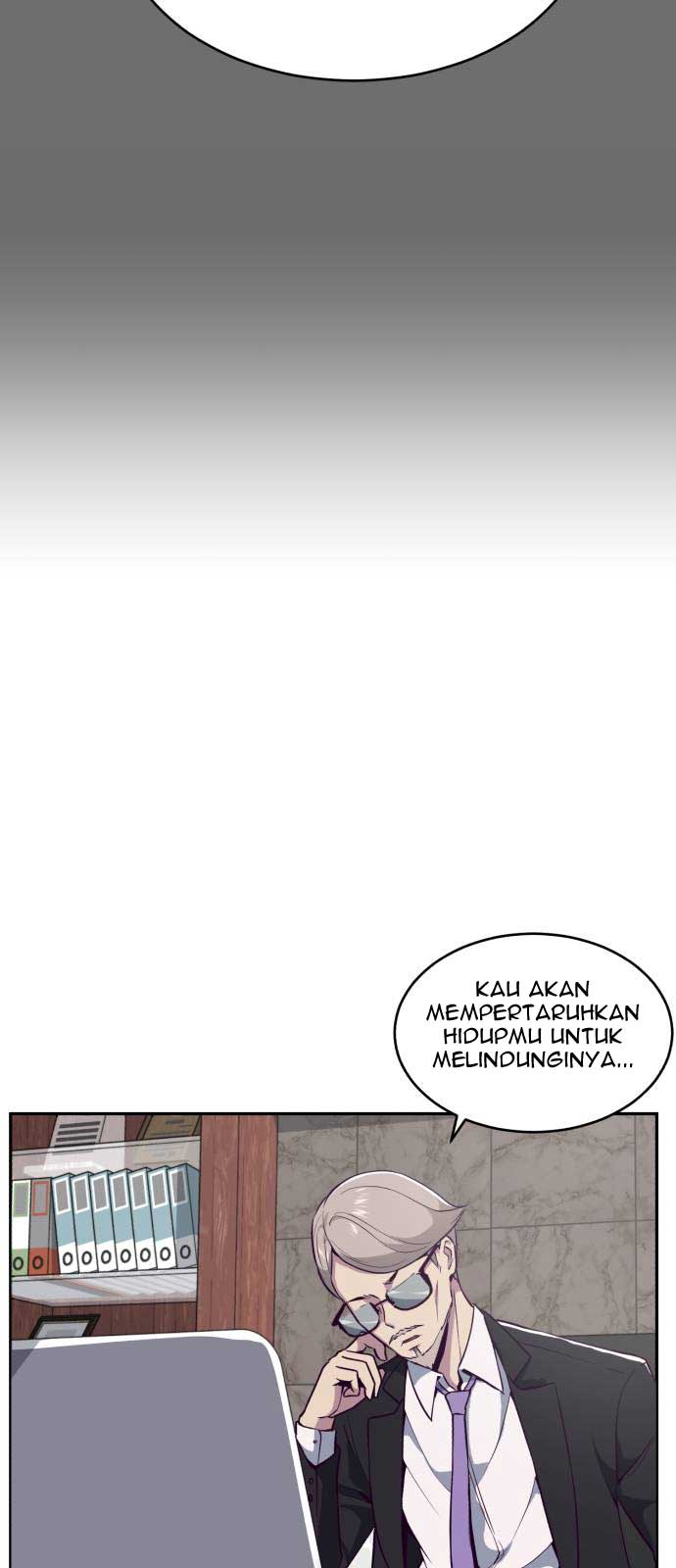 The Boy of Death Chapter 25 Gambar 39