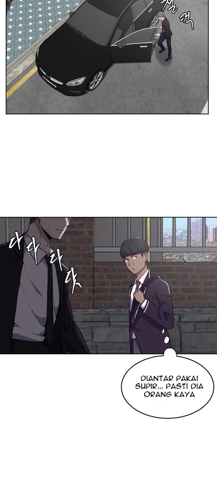 The Boy of Death Chapter 25 Gambar 4