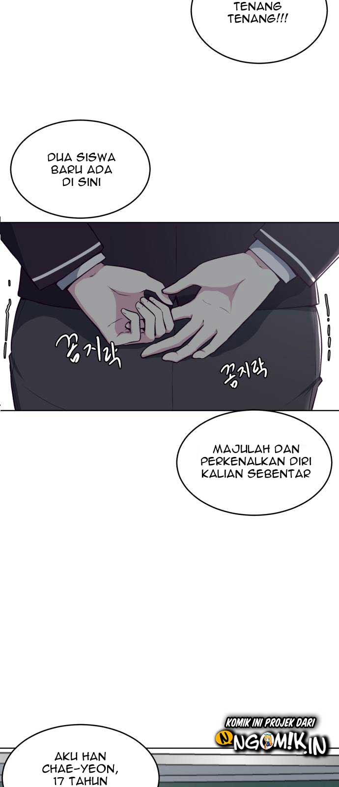 The Boy of Death Chapter 25 Gambar 43