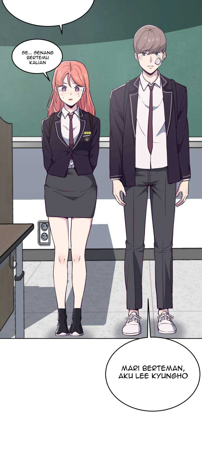The Boy of Death Chapter 25 Gambar 44
