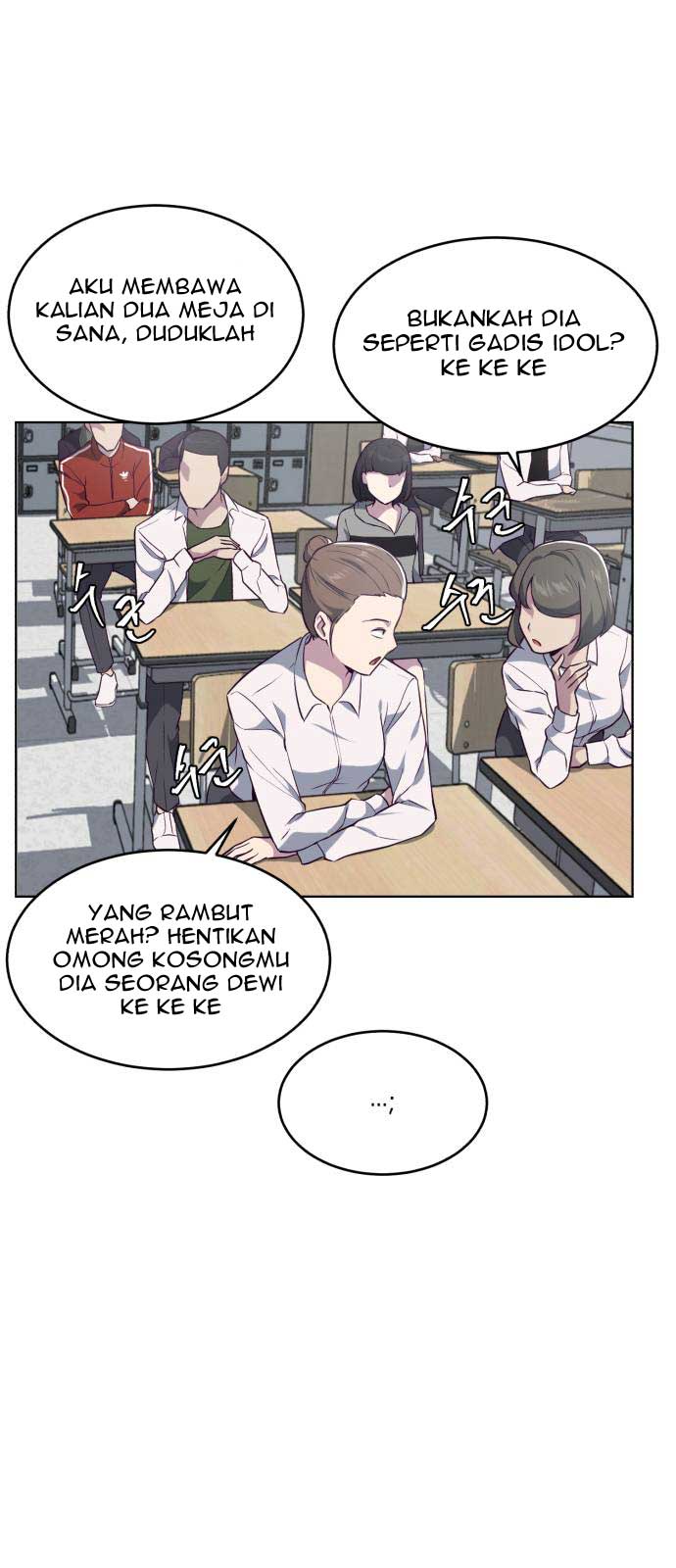 The Boy of Death Chapter 25 Gambar 45