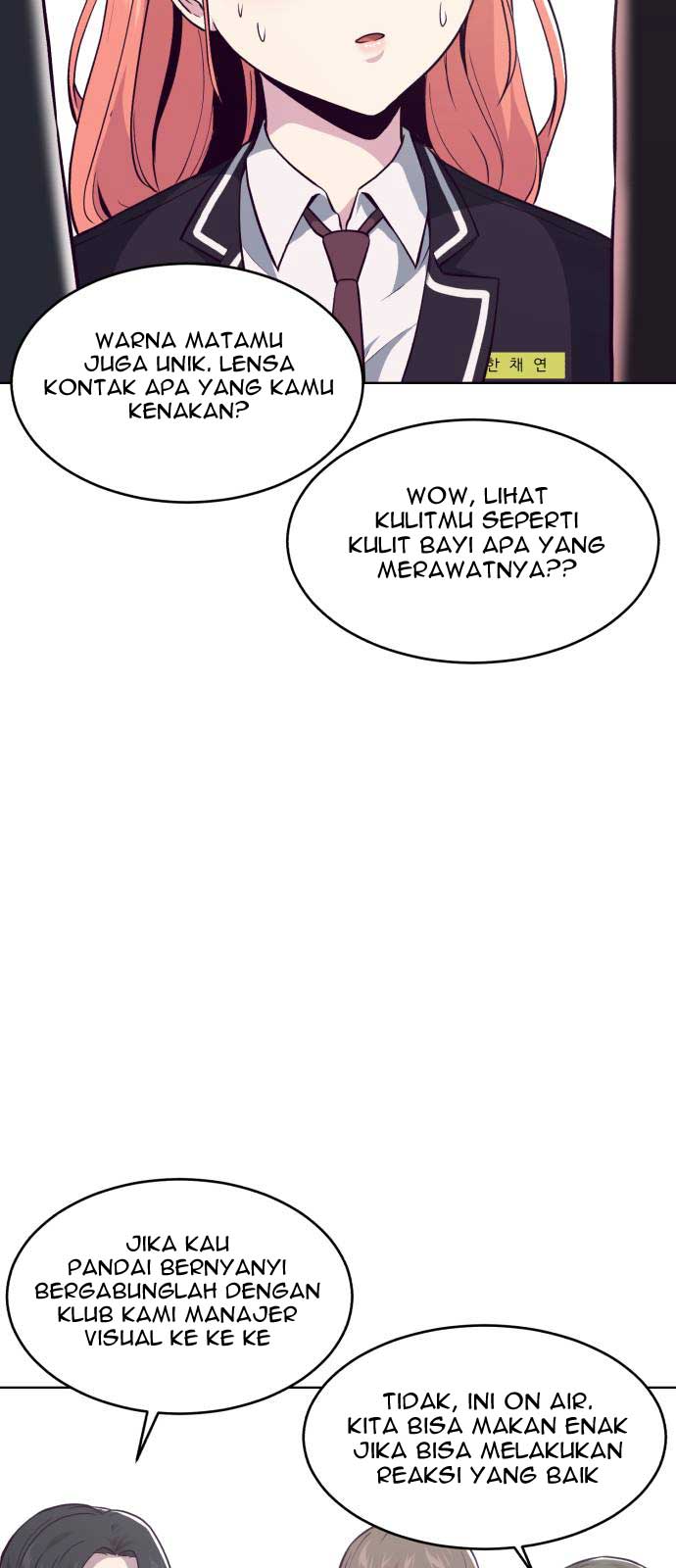 The Boy of Death Chapter 25 Gambar 48