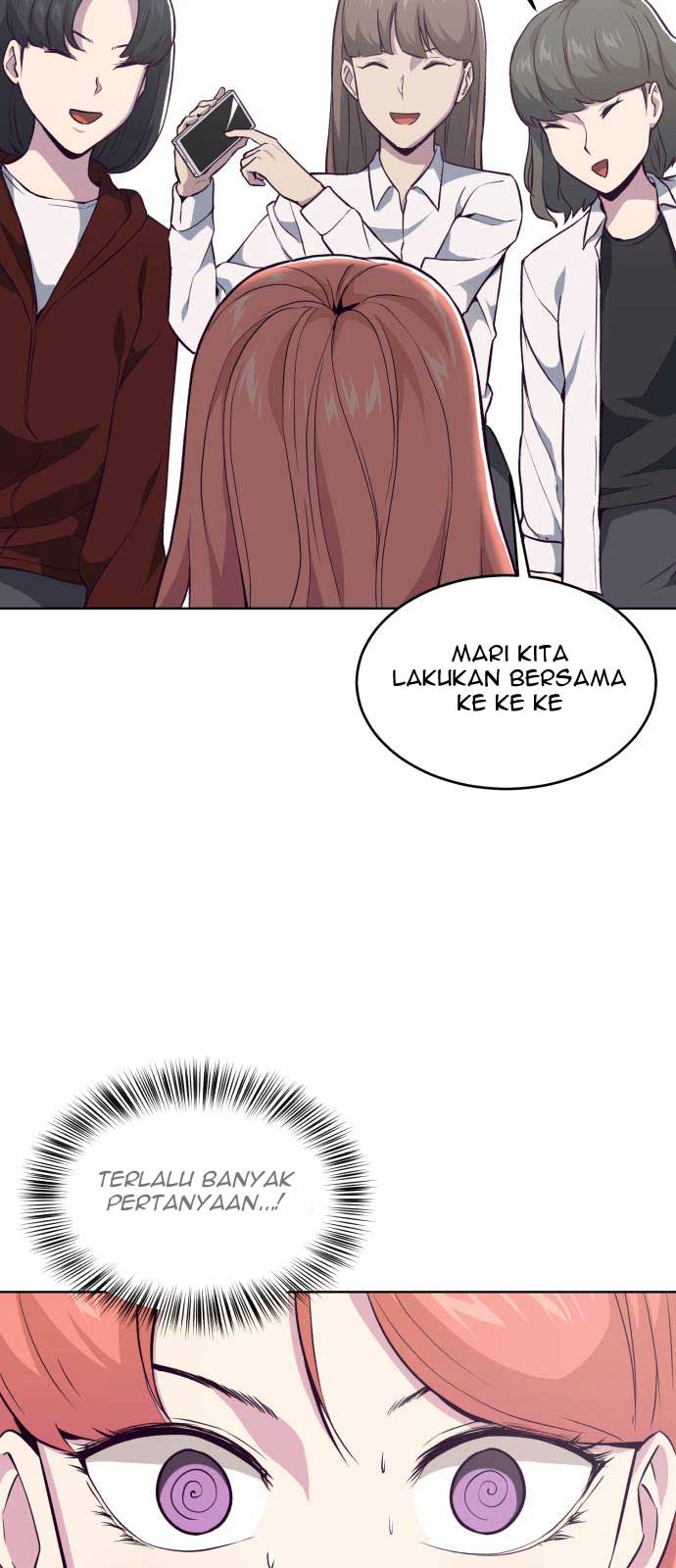 The Boy of Death Chapter 25 Gambar 49