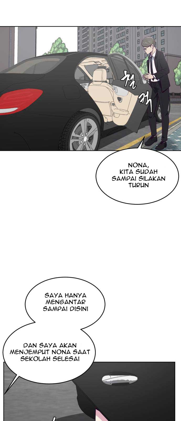 The Boy of Death Chapter 25 Gambar 5