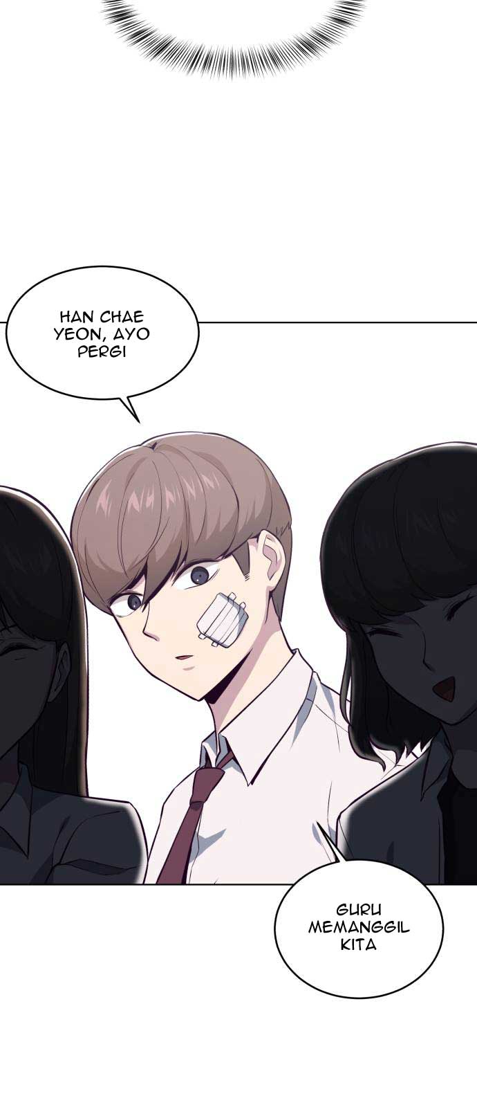 The Boy of Death Chapter 25 Gambar 51