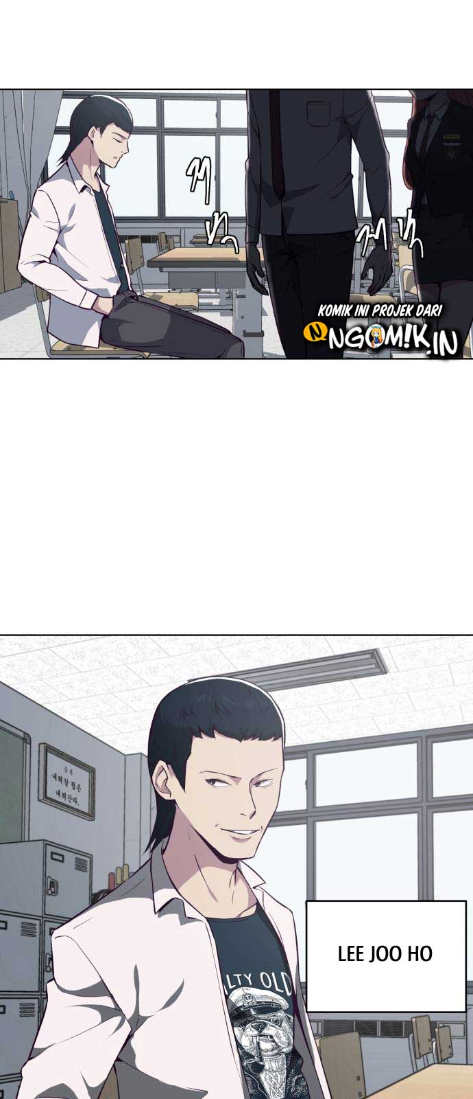 The Boy of Death Chapter 25 Gambar 53