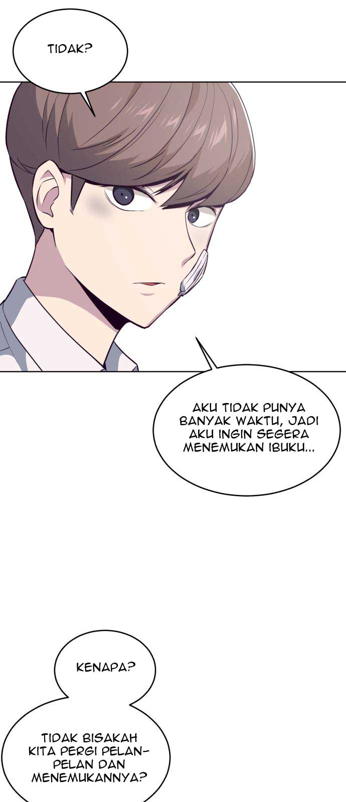 The Boy of Death Chapter 25 Gambar 58