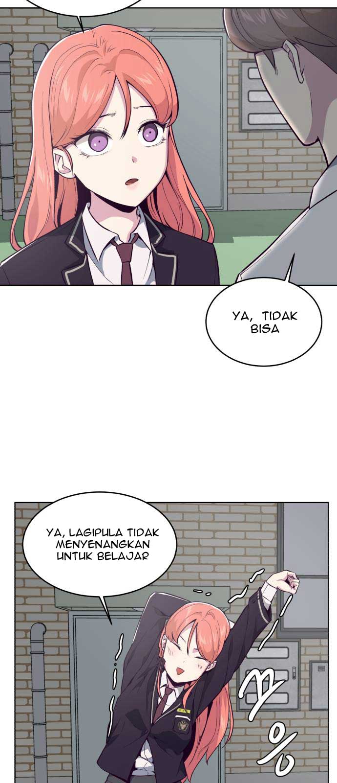 The Boy of Death Chapter 25 Gambar 59