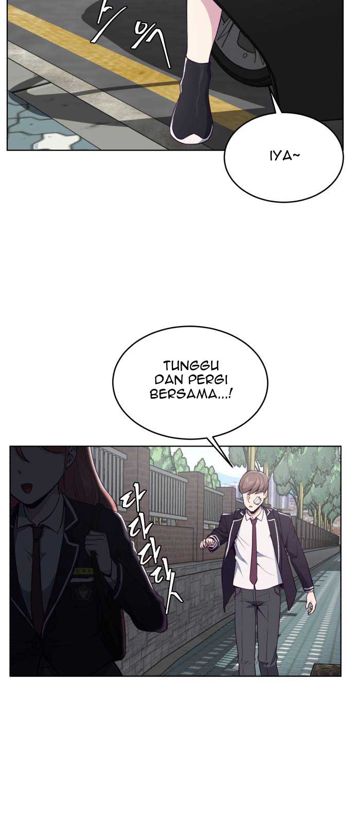 The Boy of Death Chapter 25 Gambar 6