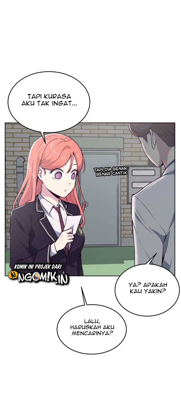 The Boy of Death Chapter 25 Gambar 61