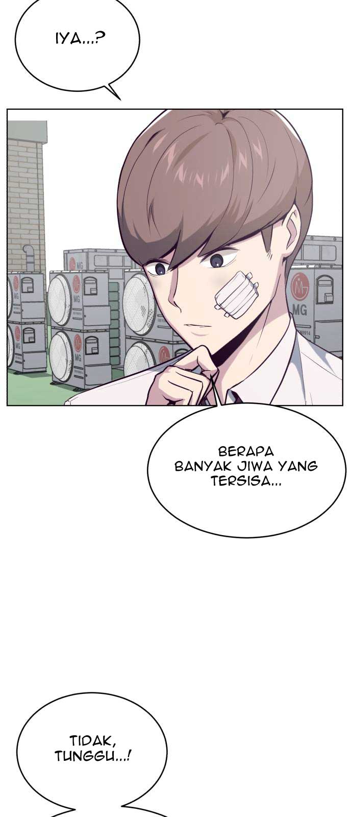 The Boy of Death Chapter 25 Gambar 63