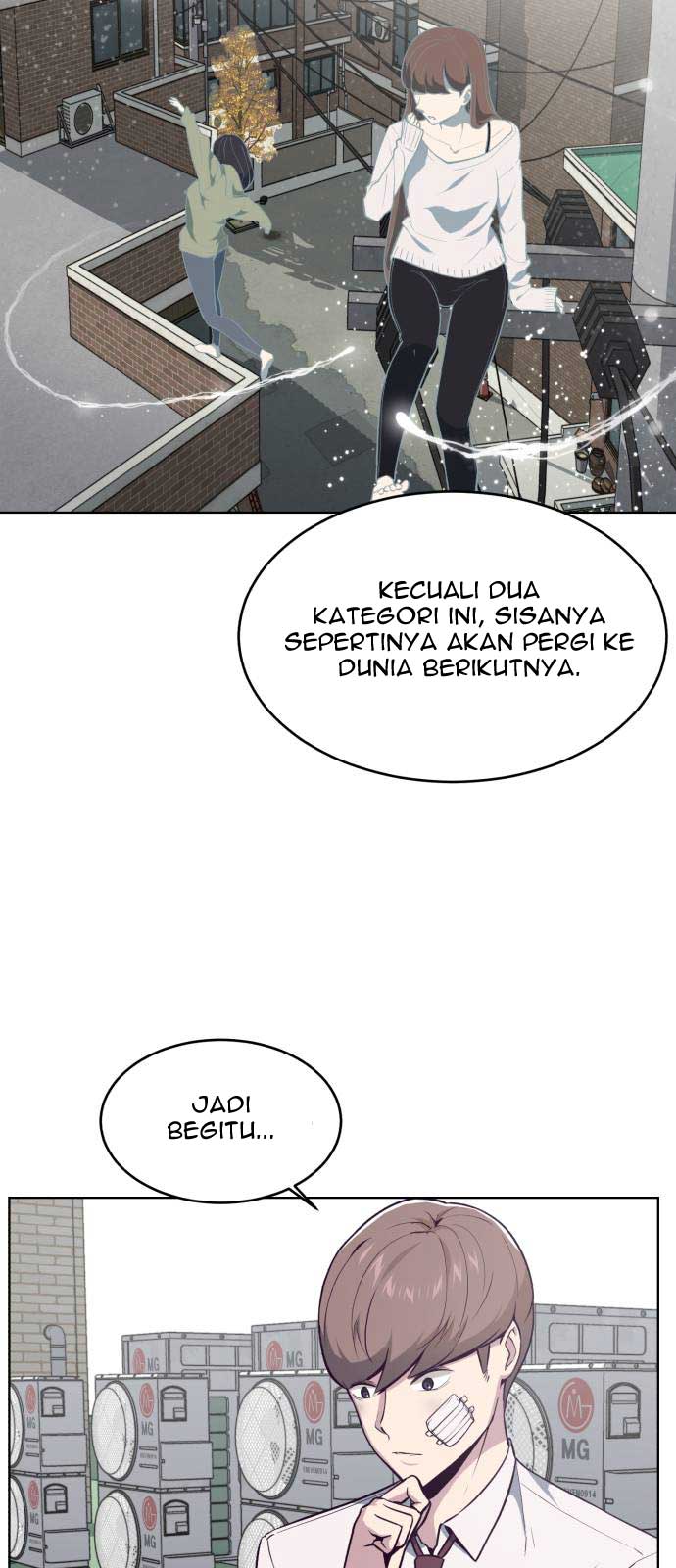 The Boy of Death Chapter 25 Gambar 66