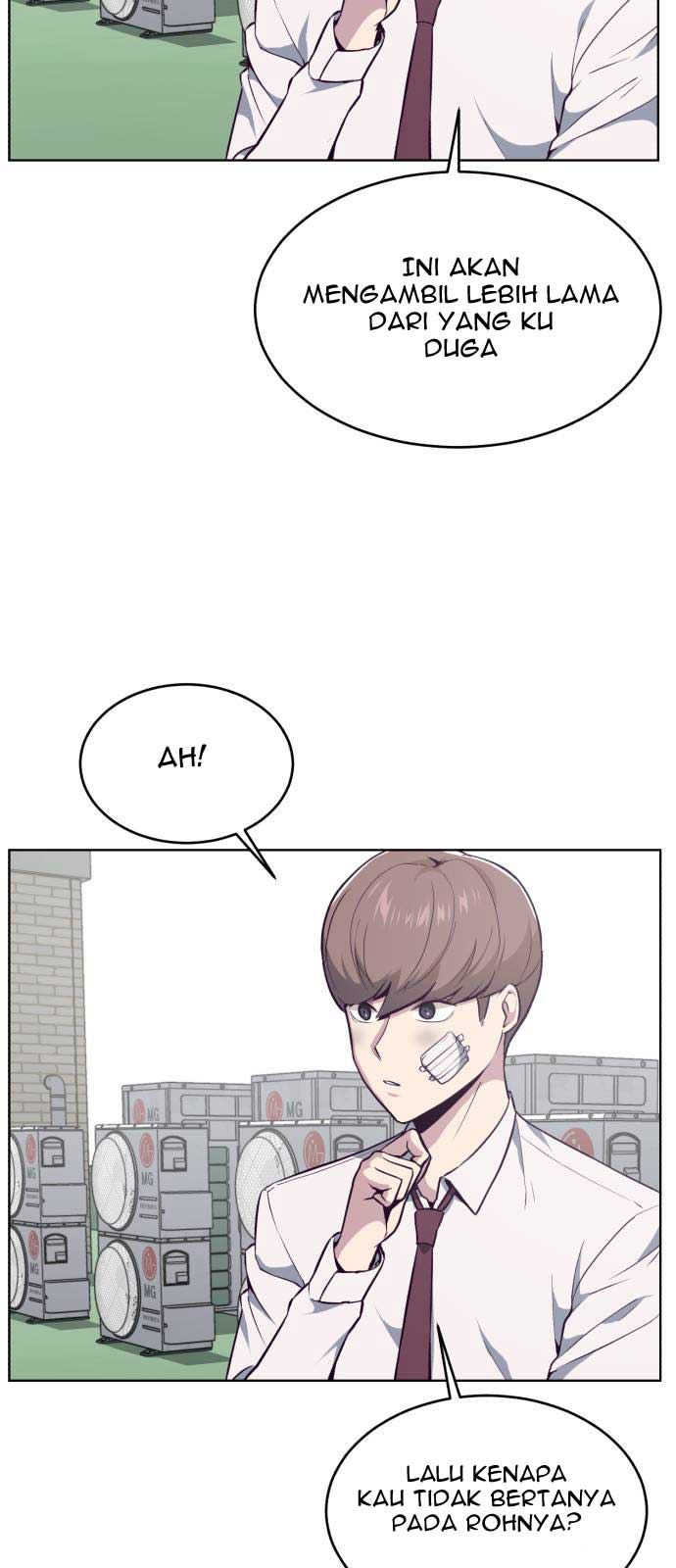 The Boy of Death Chapter 25 Gambar 67