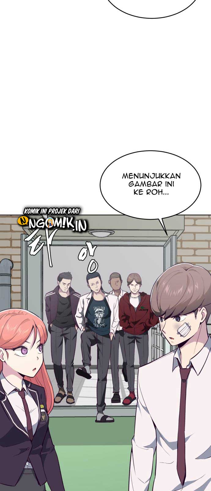 The Boy of Death Chapter 25 Gambar 68