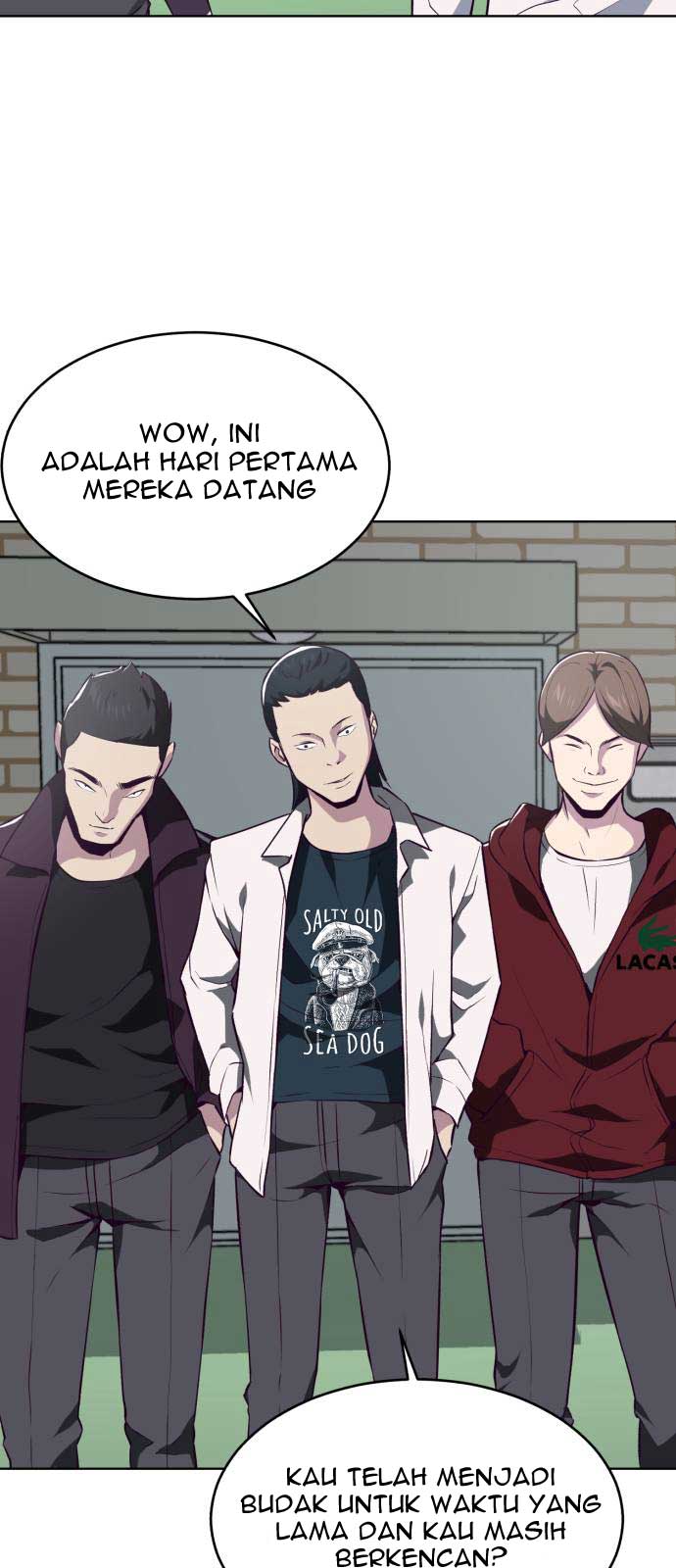 The Boy of Death Chapter 25 Gambar 69