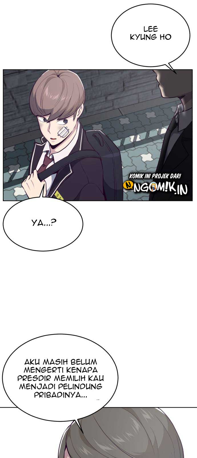 The Boy of Death Chapter 25 Gambar 7