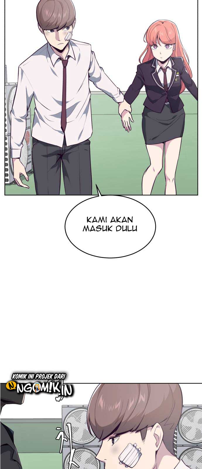 The Boy of Death Chapter 25 Gambar 73