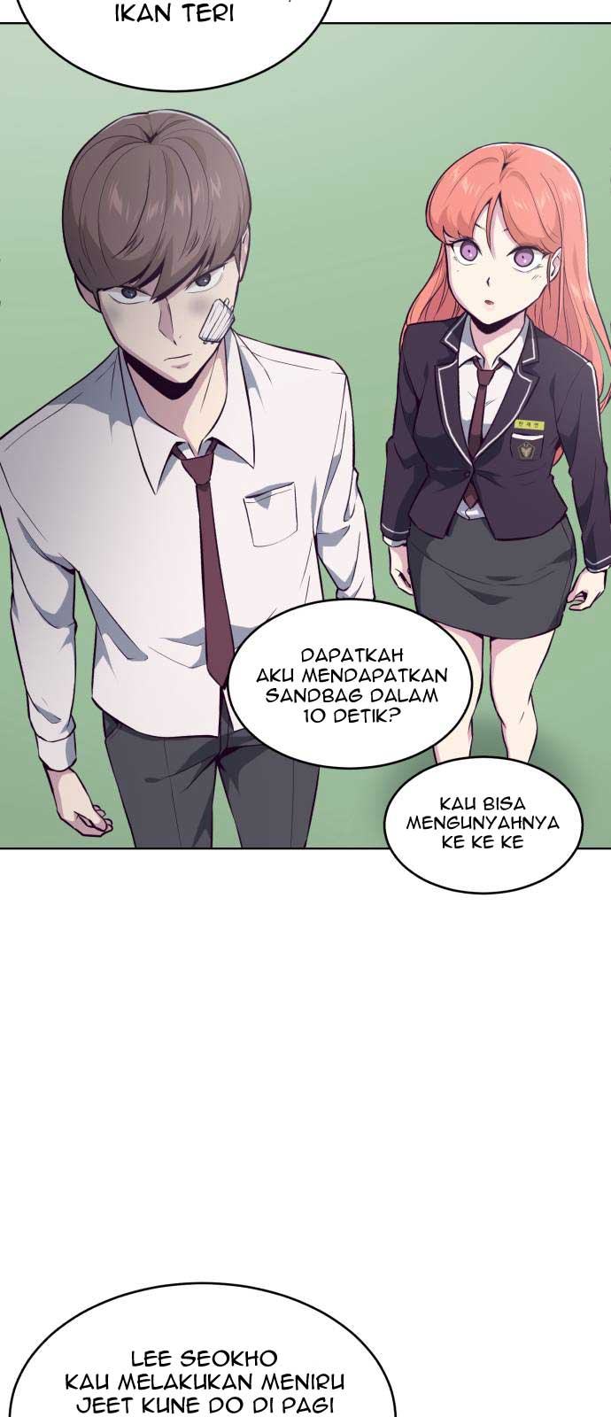 The Boy of Death Chapter 25 Gambar 77