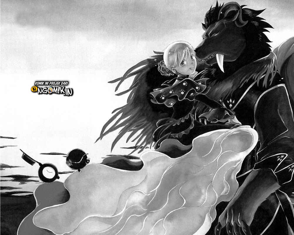 Baca Niehime to Kemono no Ou Chapter 23 Gambar 2