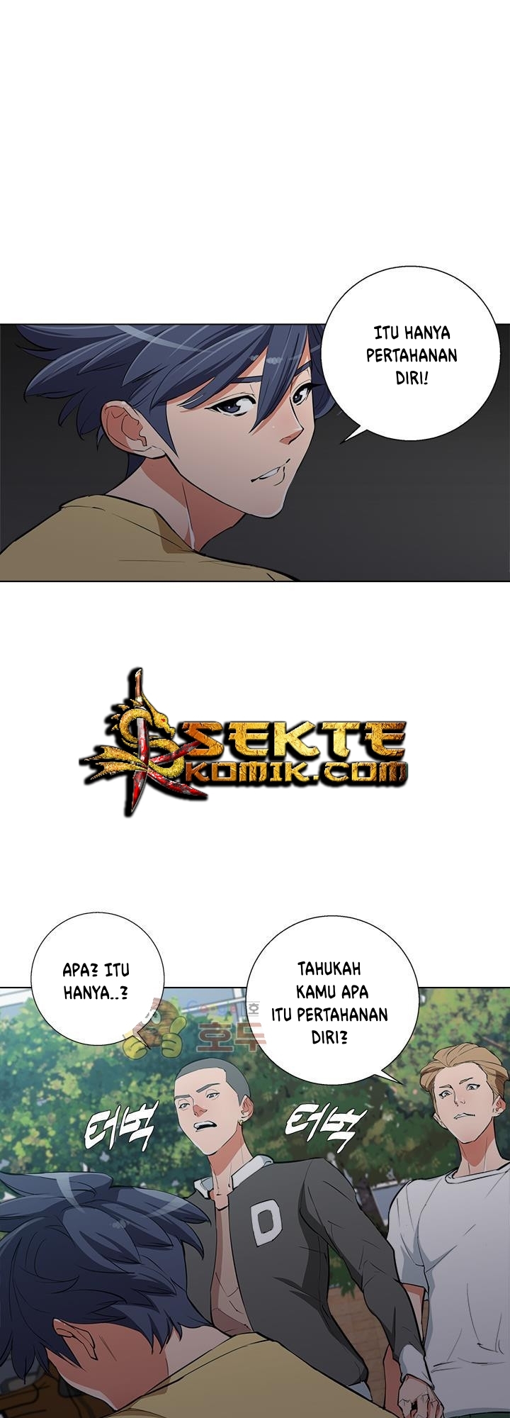 I Stack Experience Through Writing Books Chapter 44 Gambar 14