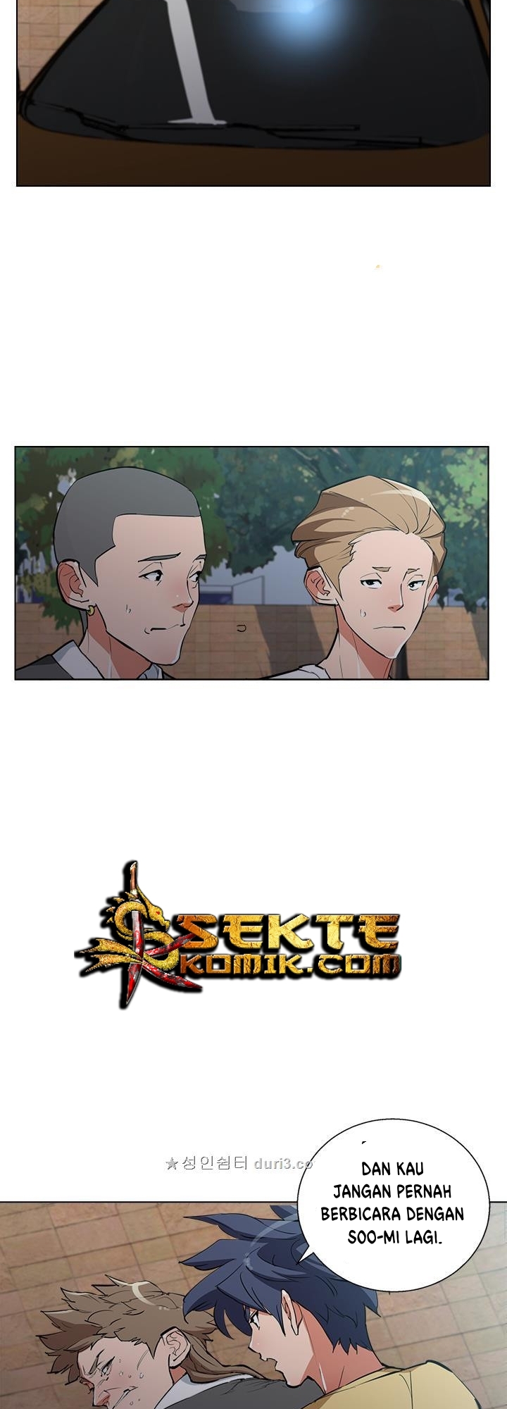 I Stack Experience Through Writing Books Chapter 44 Gambar 16