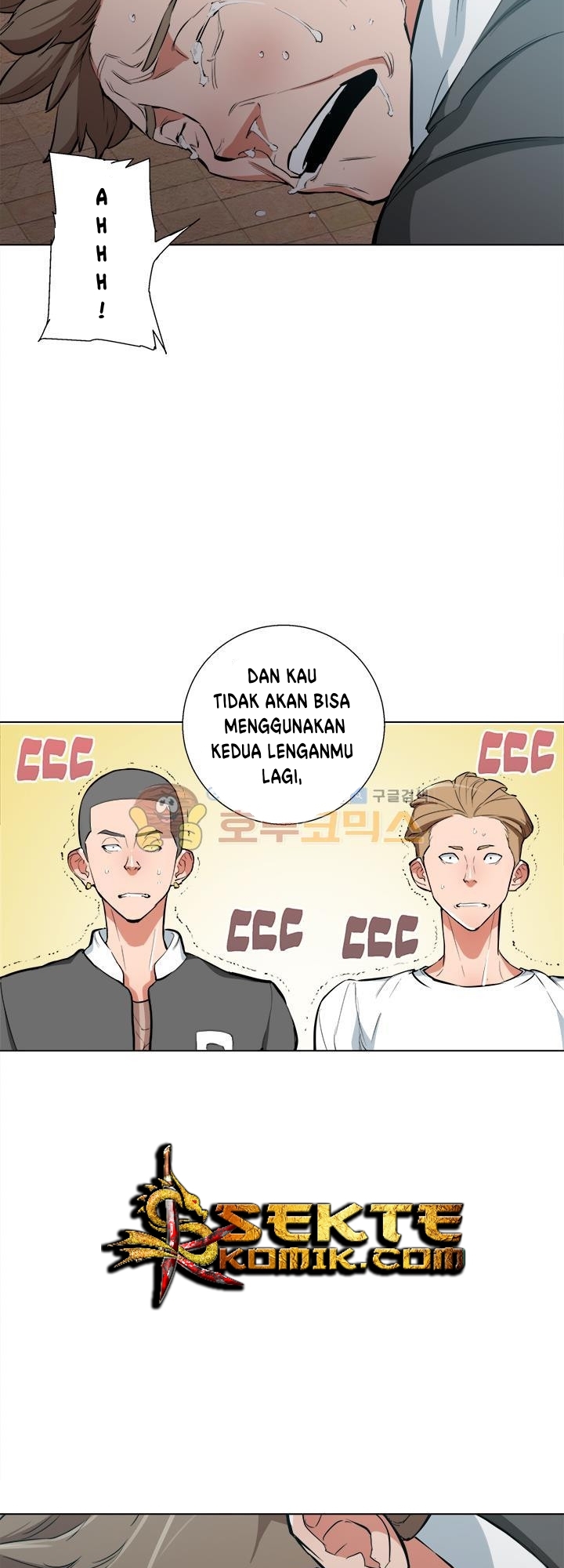 I Stack Experience Through Writing Books Chapter 44 Gambar 20