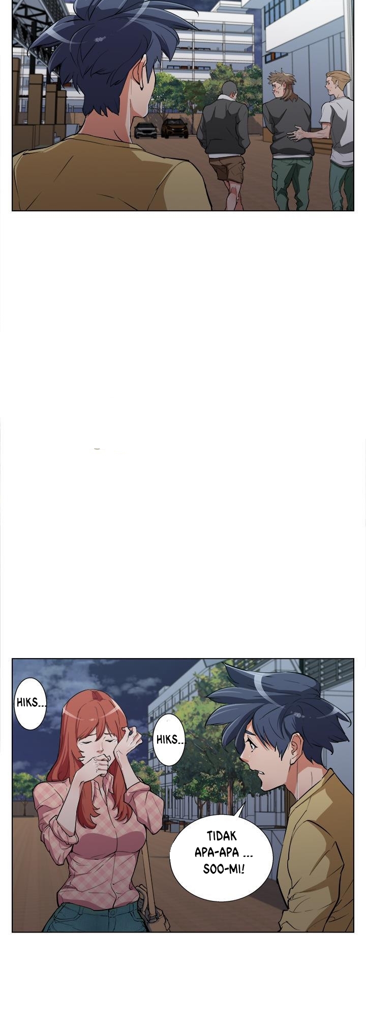 I Stack Experience Through Writing Books Chapter 44 Gambar 23