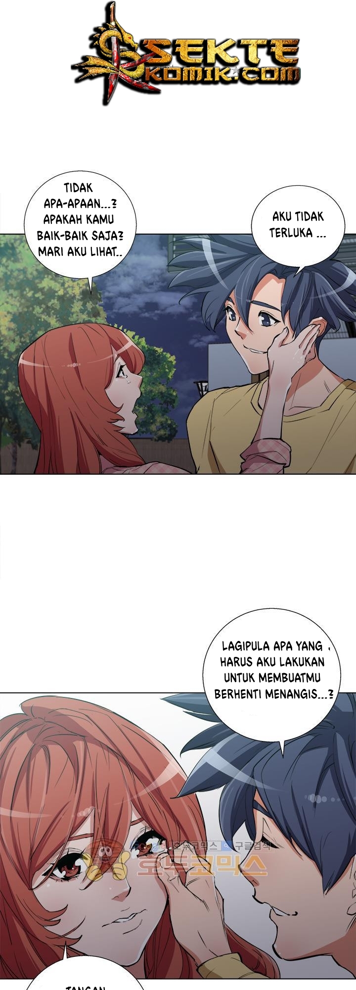 I Stack Experience Through Writing Books Chapter 44 Gambar 24