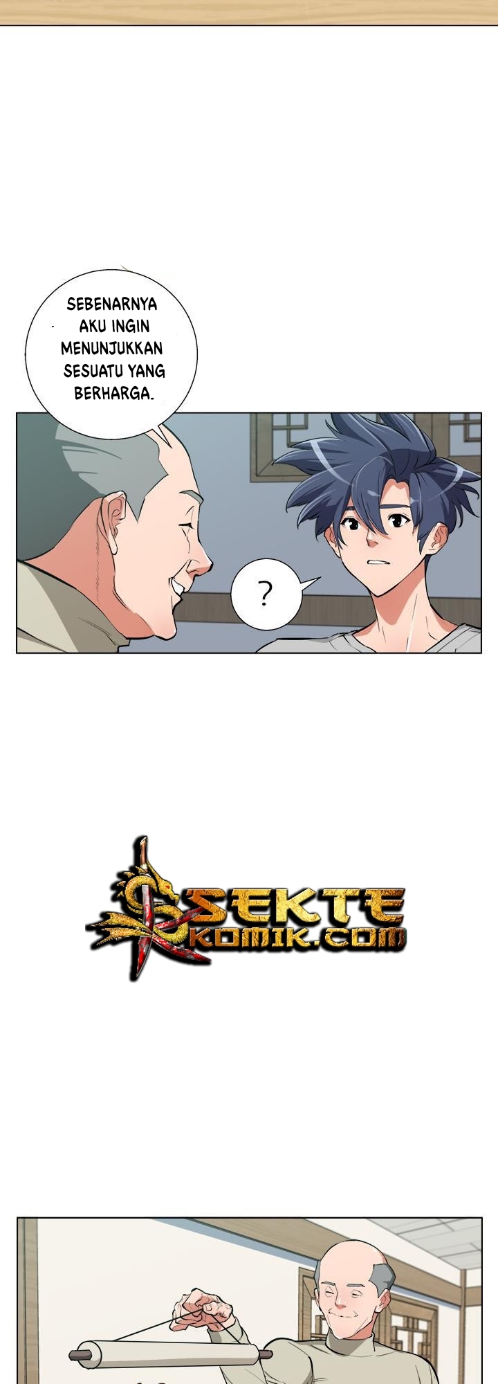 I Stack Experience Through Writing Books Chapter 44 Gambar 28