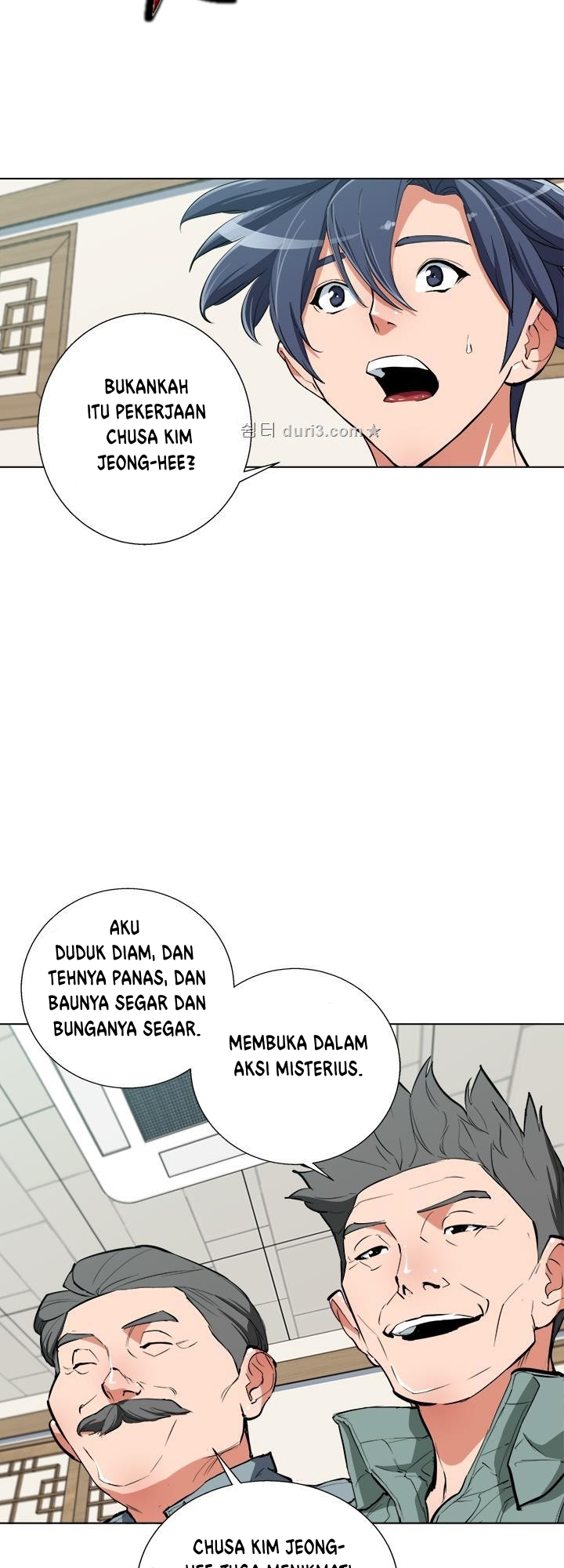 I Stack Experience Through Writing Books Chapter 44 Gambar 30