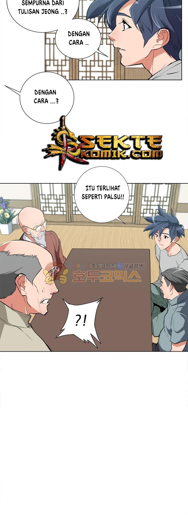 I Stack Experience Through Writing Books Chapter 44 Gambar 32